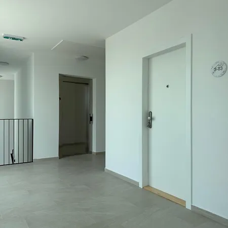 Luxapartments 303 Penati Golf Apartamento *