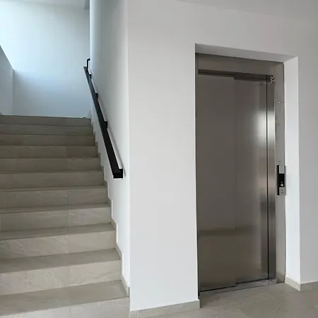 Luxapartments 303 Penati Golf *