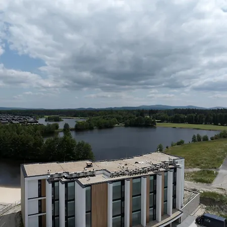 Apartment Luxapartments S Vyhladom Na Jazero V Penati Golf