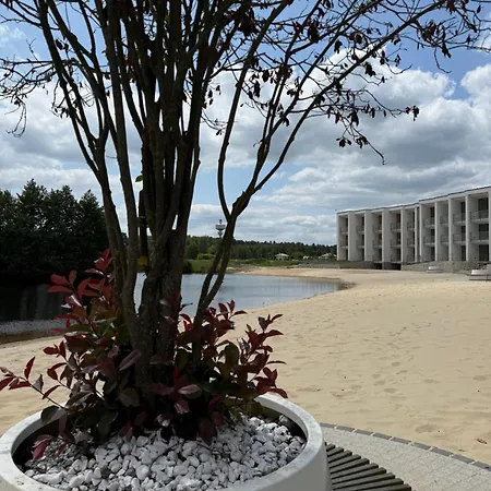 Luxapartments S Vyhladom Na Jazero V Penati Golf Apartment
