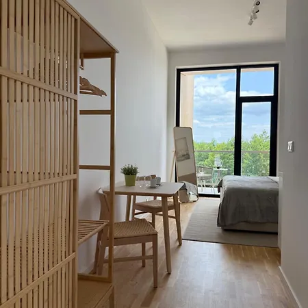 Luxapartments S Vyhladom Na Jazero V Penati Golf