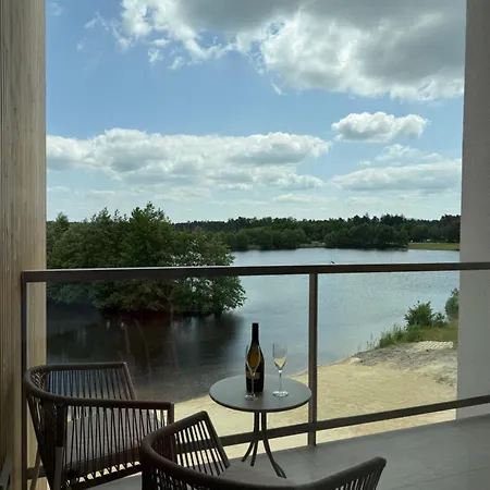 Apartment Luxapartments S Vyhladom Na Jazero V Penati Golf